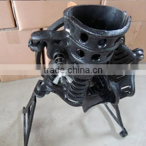 hand operated corn sheller
