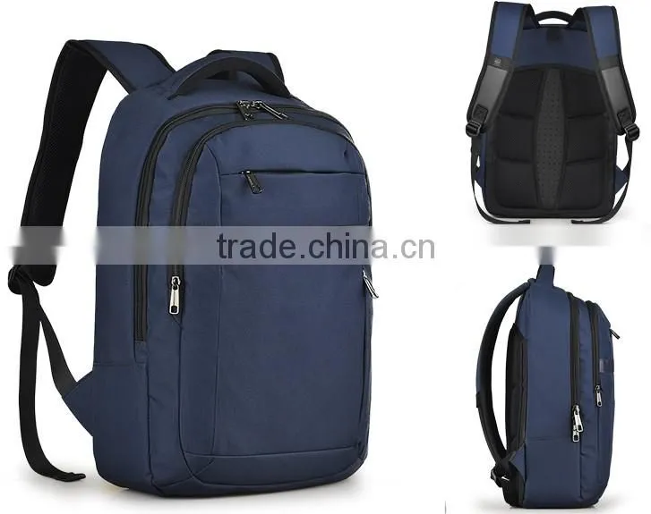 Wholesale Waterproof Polyester 14 inch Backpack Laptop Bags