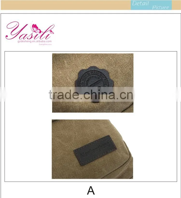 2014 multiple color waterproof notebook backpack, school bags trendy backpack in Guangzhou