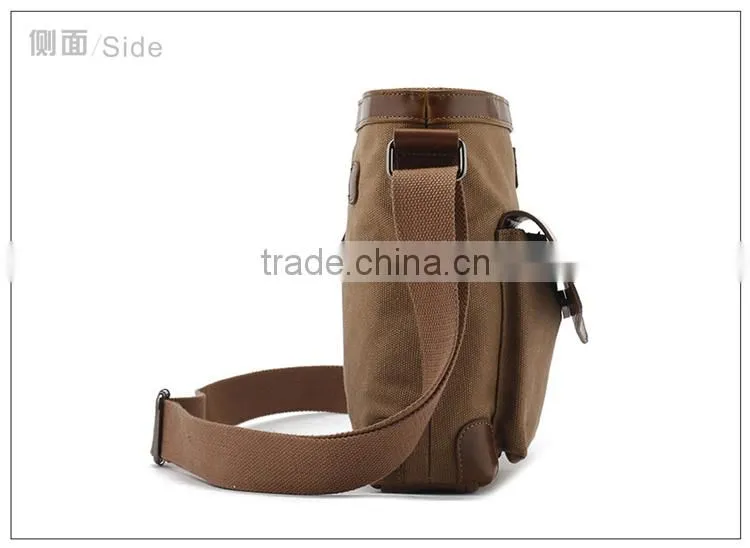 High quality!!!2013 new model canvas military shoulder bag,brands shoulder bag in Guangzhou