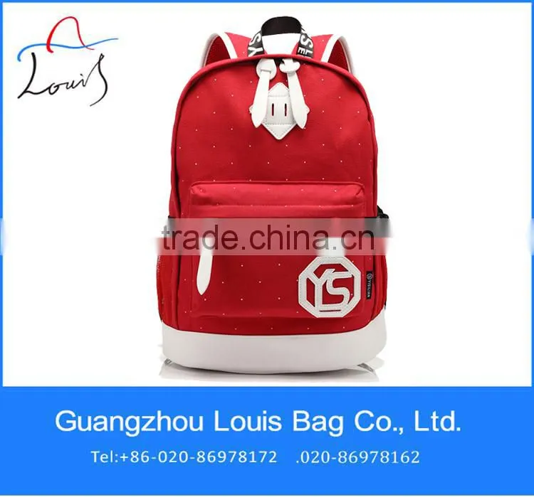 backpack for girls , good quality, wholesaling price