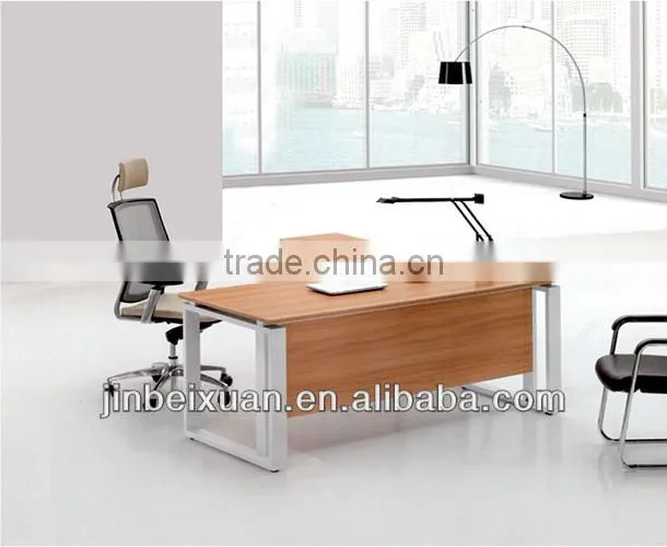 Executive office desk design wooden office desk HC-1115