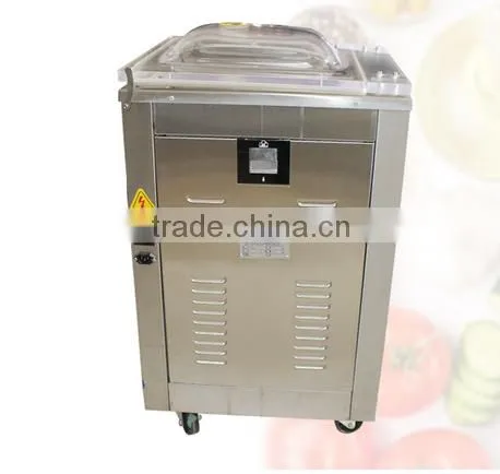 2016 New type Deepen vacuum packaging machine DZ400 rice packaging machine