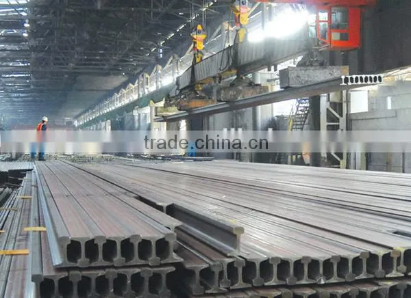 low price high quality China railroad steel rail