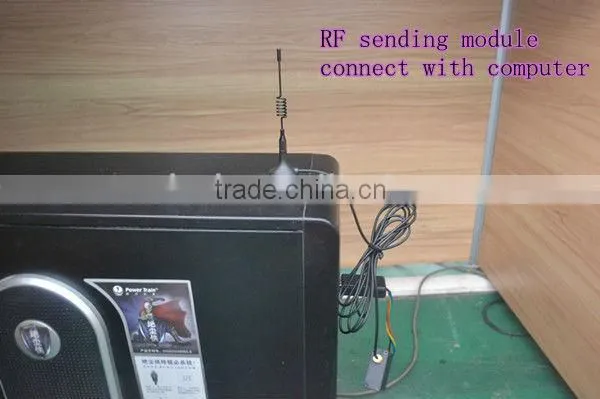 Single side full color RF wireless communication P10-48cm Small LED pharmacy cross sign