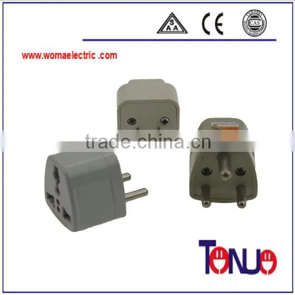 electric plug and socket
