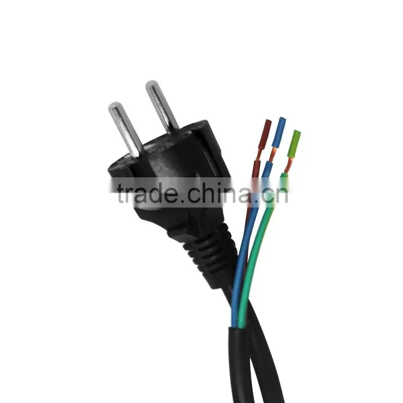 at low price free sample european plug