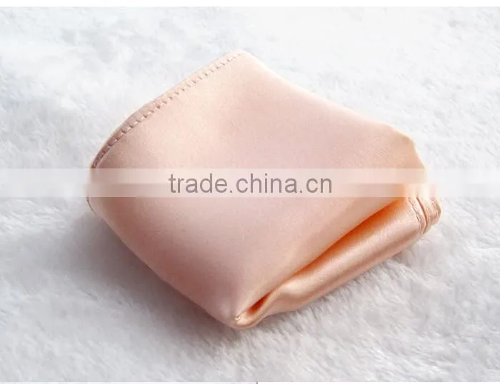 100% silk 16mm satin 30*30cm handkerchief