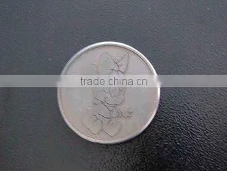 Formidable Technical 50W Diode Pumped Laser Marking Machine For Metal