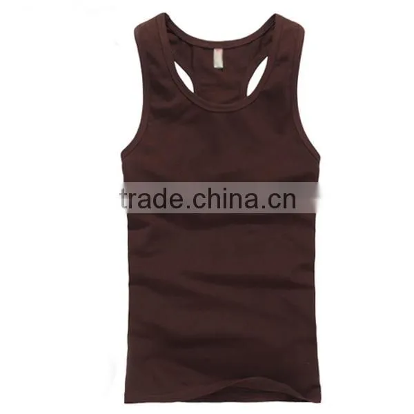 Custom singlet , wholesale sportwear , stringer gym men singlet (lyt0300065)