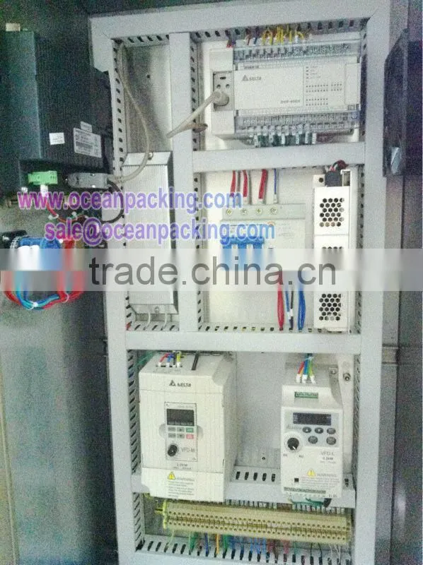 New style hot sell ce desiccant filling machinery