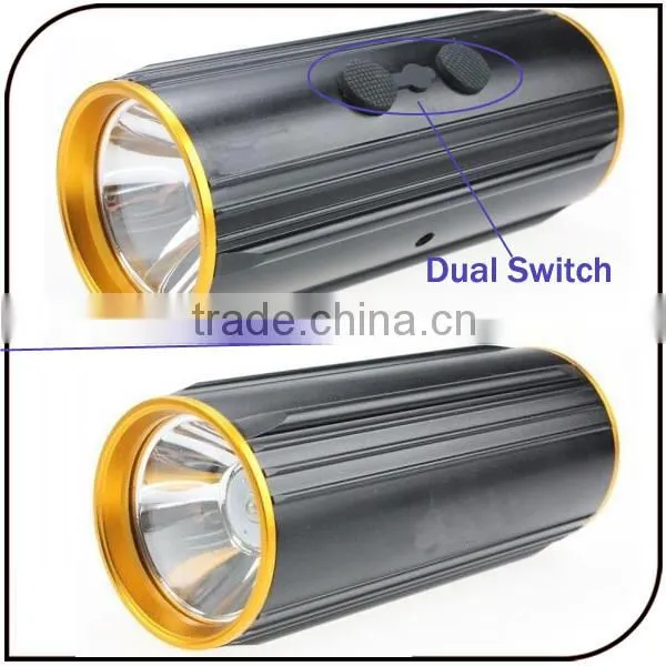 Warrenty one year 6 modes 10W waterproof marine aquarium light fixture