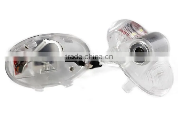 KEEN 12V 5W for Mazda 6/8/CX-9 wireless led ghost shadow light car logo door courtesy light