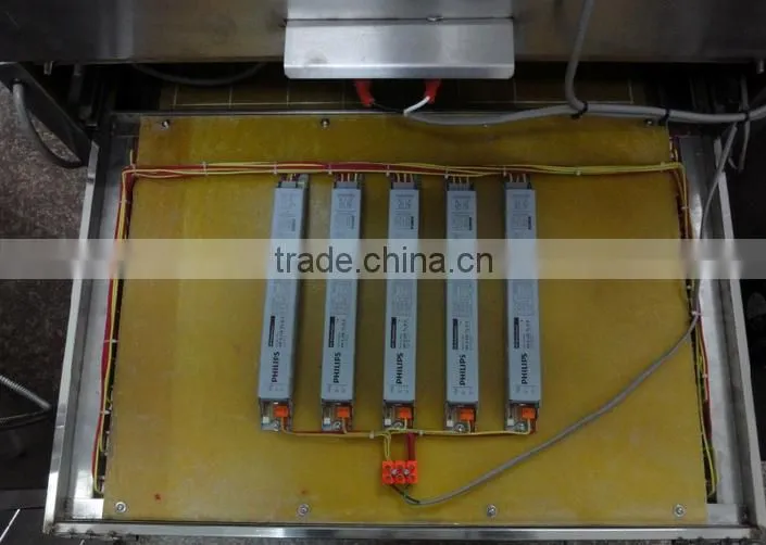 ethiopia top sale trade assurance Flexo Printing Plate Making Machine