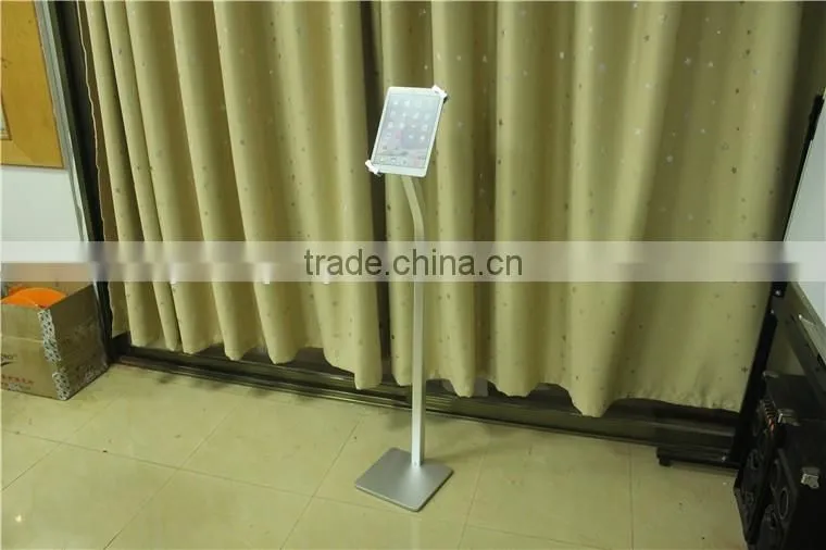 Anti-theft bracket for ipad tablet