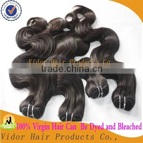 No tangle, No shedding, New arrival wholesale best AAAAA Grade Peruvian hair weaving