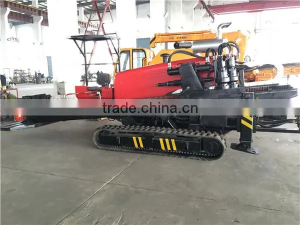 Best price JL200 underground HDD machine, 20T horizontal directional drilling machine for sale
