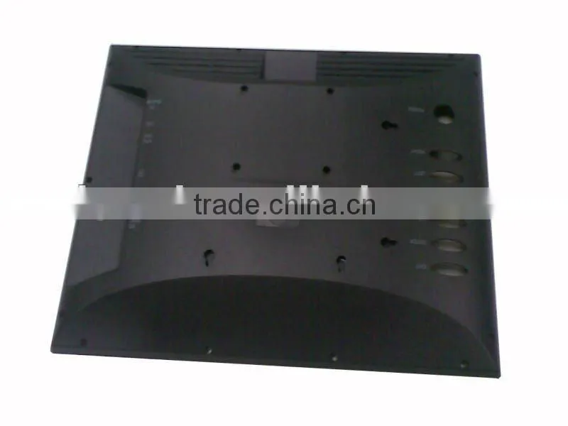 Plastic injection Moulding Rear Covers for LED Monitor