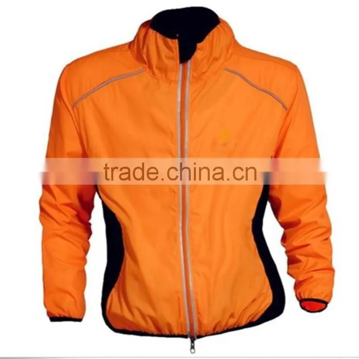 100%Polyester Manufacture Cycling Shirts Longsleeve Top Sports