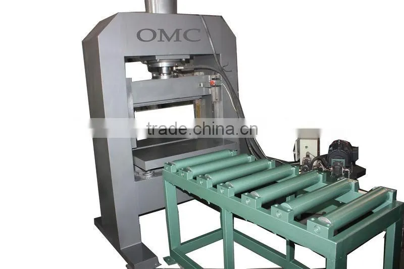 OMC Hydraulicstone splitting bridge block cutting machine