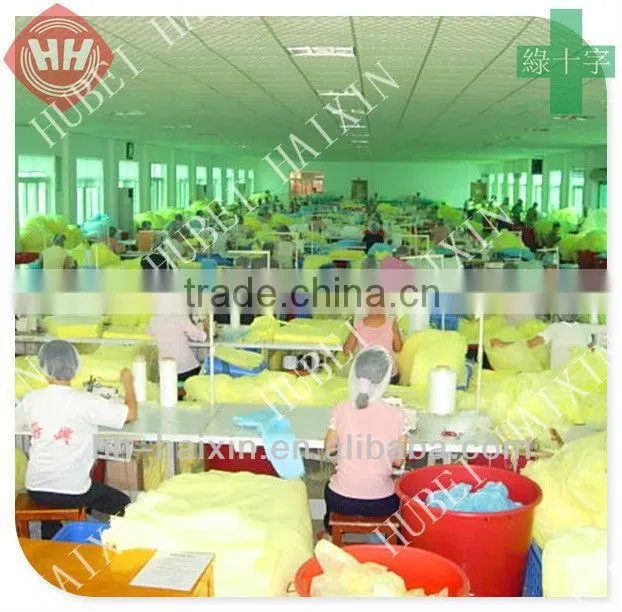 Wholesale nonwoven disposable pe apron, pe apron manufacturer