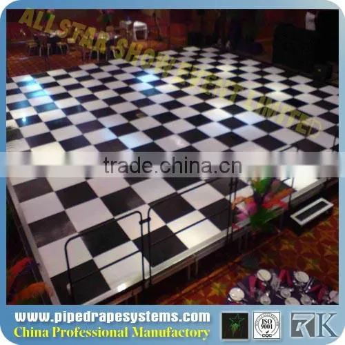 outdoor music festival Outdoor event Factory price vinyl dance floor