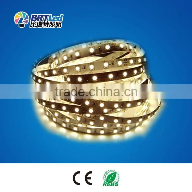 cheap waterproof led strip light dc12v ce rohs ul approval