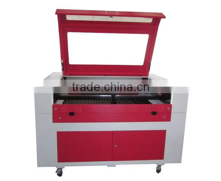 China High-speed Laser textile processing machinery QX-1290
