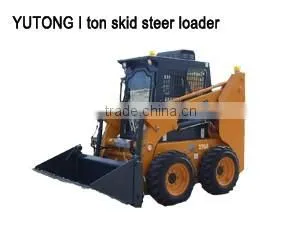 China Long Arm Small Garden Tractor With Front-End Loader