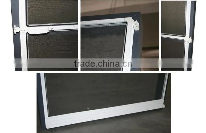 1m*2m Insect screen Frame door