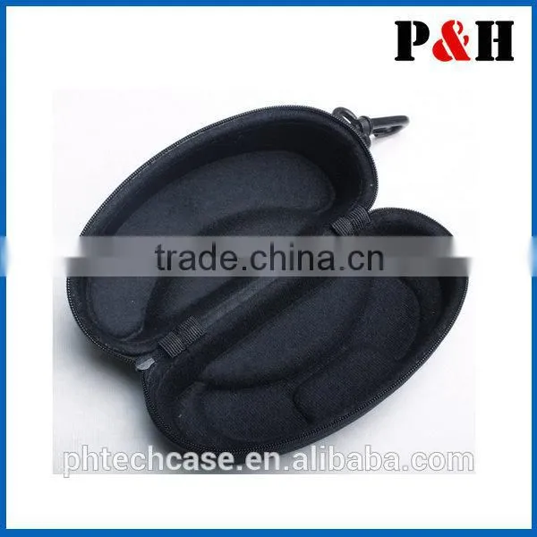 Soft and protable EVA Sunglasses case, multiple glasses box