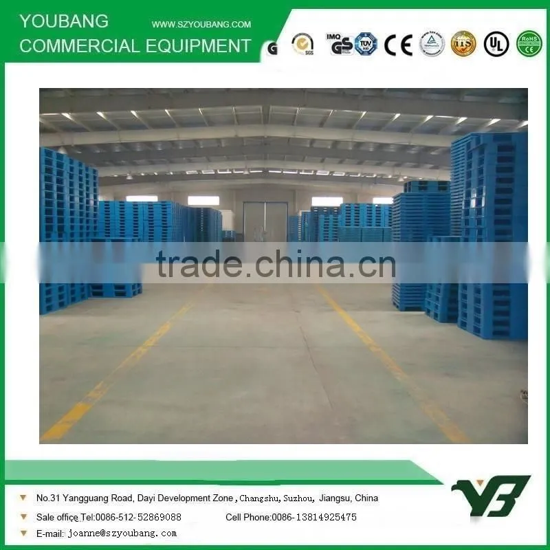 Packing Transport heavy duty plastic pallet prices for sale