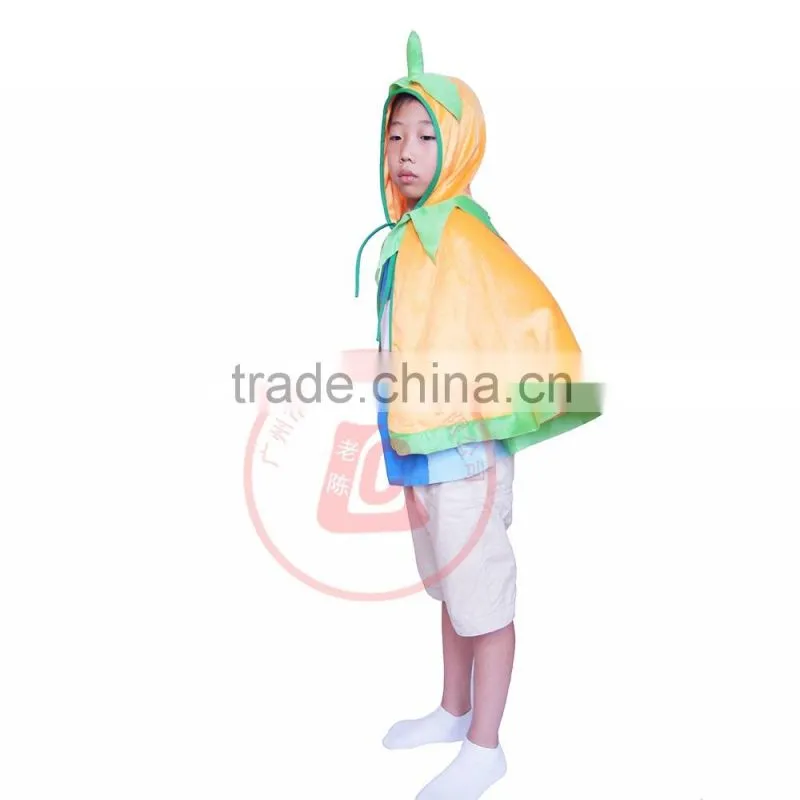 2015 halloween cape party costumes satin capes for kids