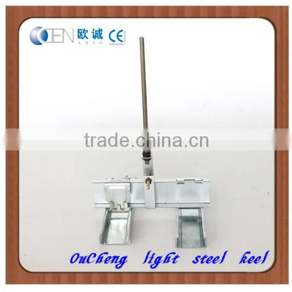 Best selling products galvanized c channel of China