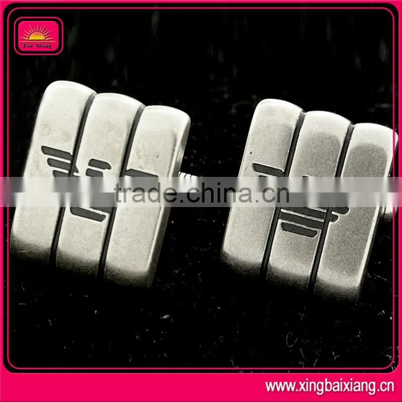 Hot selling business gift fun cufflink