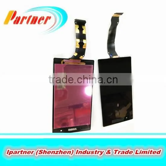 Good price for Sony Xperia Z1 / L39t / L39u lcd display touch screen digitizer assembly repair