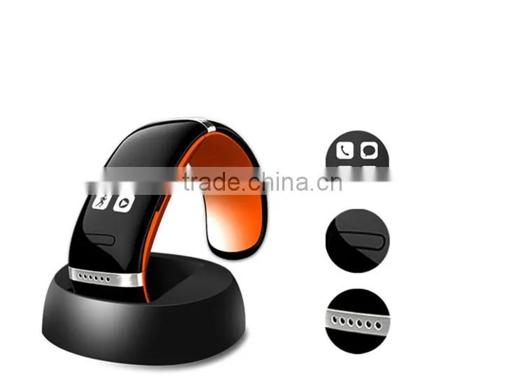 2014 Fashion Mobile phone accessories-Intelligent bracelet, Watches