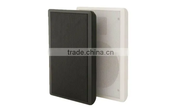 BS-4640 pa system hot black best new white 2 Way Wall Mount Speaker