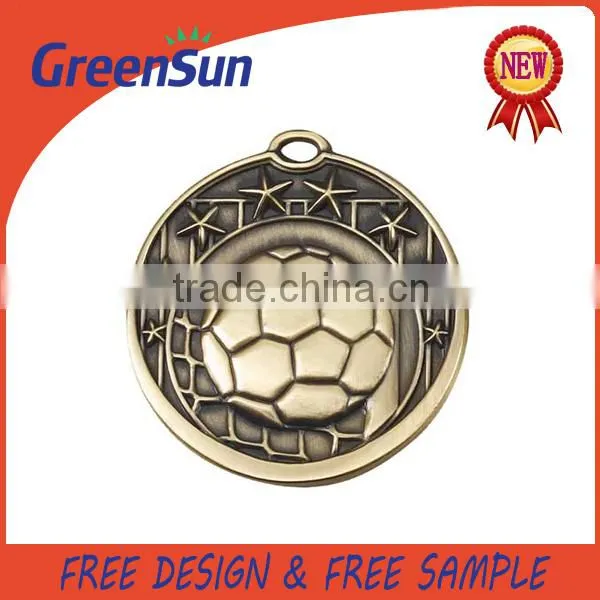 Customized Cheap Metal Sports Souvenir Medal