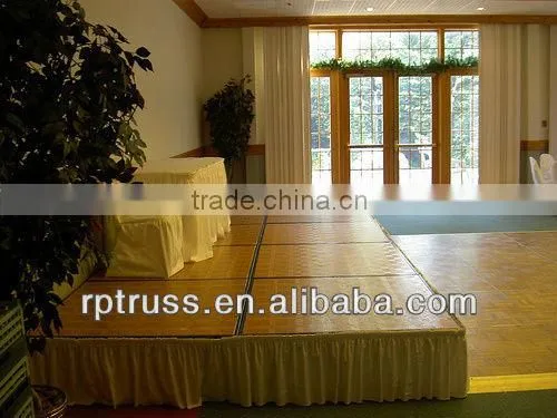 RP New Promotional Portable Smart Stages