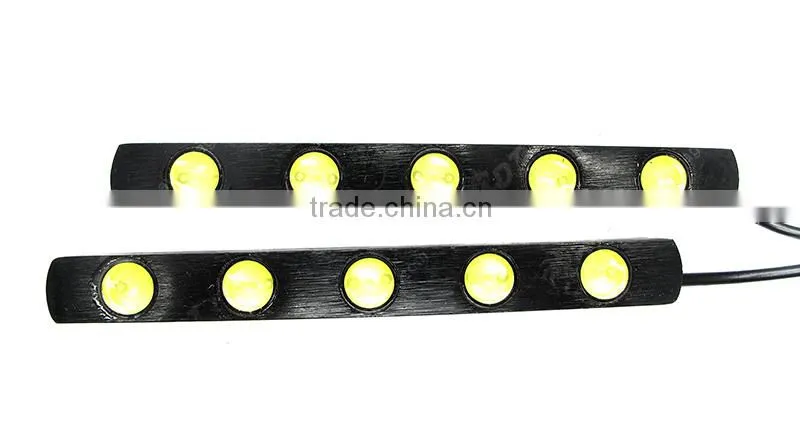 5 LED DRL Daytime Running light, led position lamp