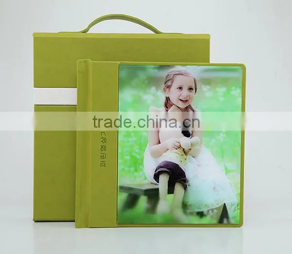 Alibaba China blank photo album DBS-1415