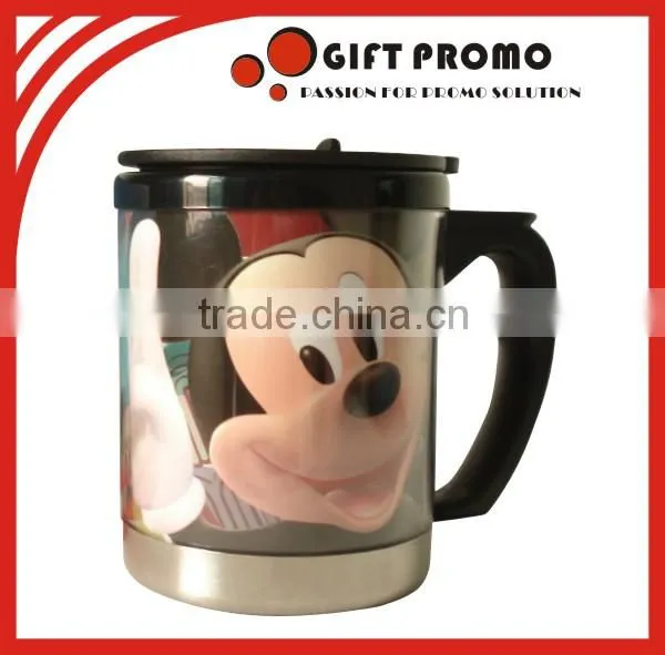 Promotional Thermal Coffee Travel Mug
