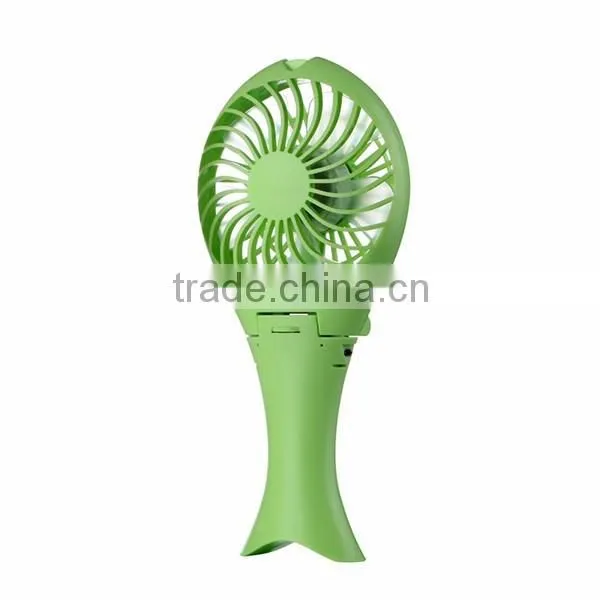 Wholesale Outdoor Mini USB Travel Handheld Foldable Fan