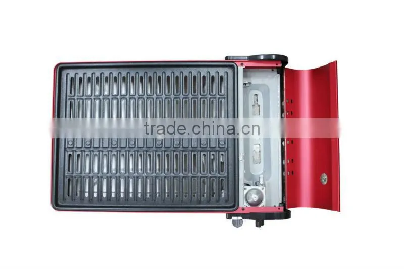 high quality CE approval indoor gas grills