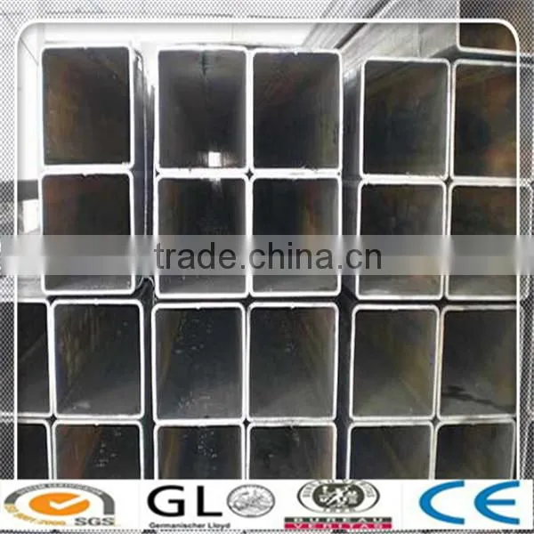 Hot Dipped Galvanized Steel Square Pipe