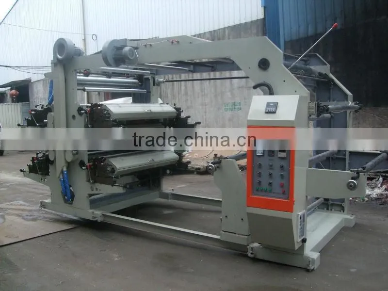 Plasic Bag Printing Plant (EN-4600)