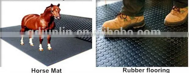 heat curing press