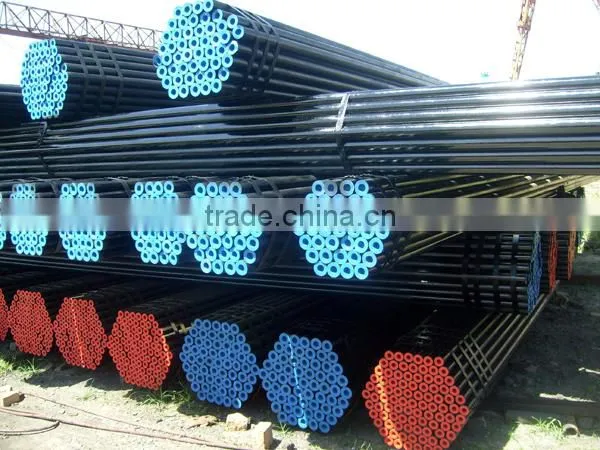 Carbon Seamless Stainless Steel Pipe Made in China