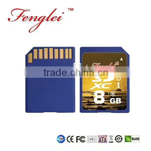 full capacity SDXC SD3.0 16GB SD Card